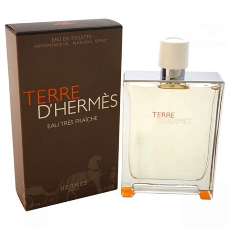 terre hermes fraiche review|tres fraiche Hermes.